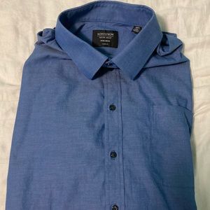 Nordstrom’s Men’s Shop Non Iron Classic Fit Shirt